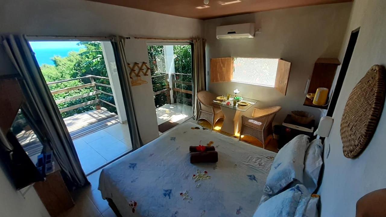Appartement Casa De Marcelino - Hospedagem Domiciliar Em Fernando De Noronha Extérieur photo