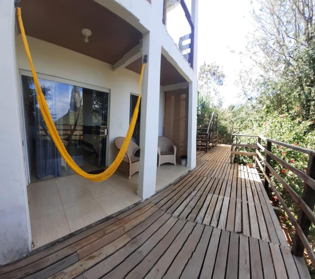 Appartement Casa De Marcelino - Hospedagem Domiciliar Em Fernando De Noronha Extérieur photo