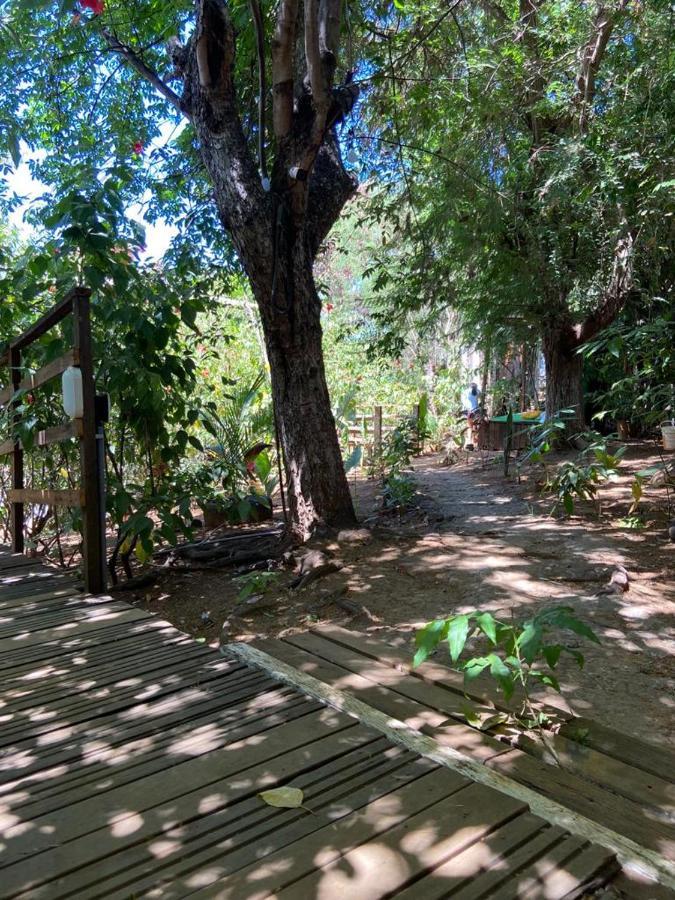 Appartement Casa De Marcelino - Hospedagem Domiciliar Em Fernando De Noronha Extérieur photo