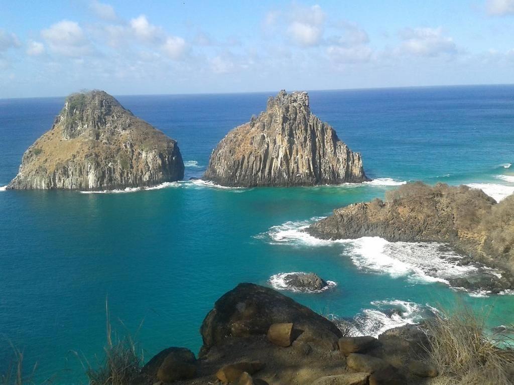 Appartement Casa De Marcelino - Hospedagem Domiciliar Em Fernando De Noronha Extérieur photo