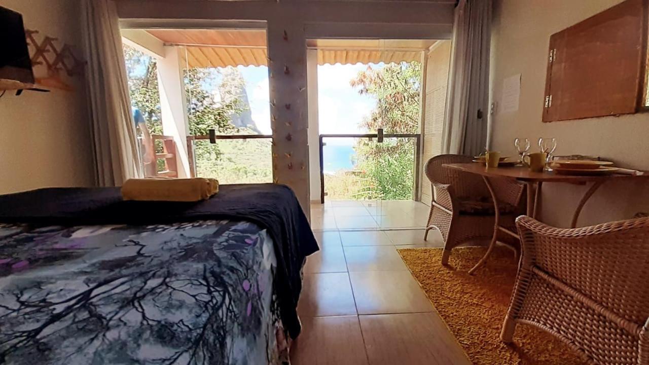Appartement Casa De Marcelino - Hospedagem Domiciliar Em Fernando De Noronha Extérieur photo